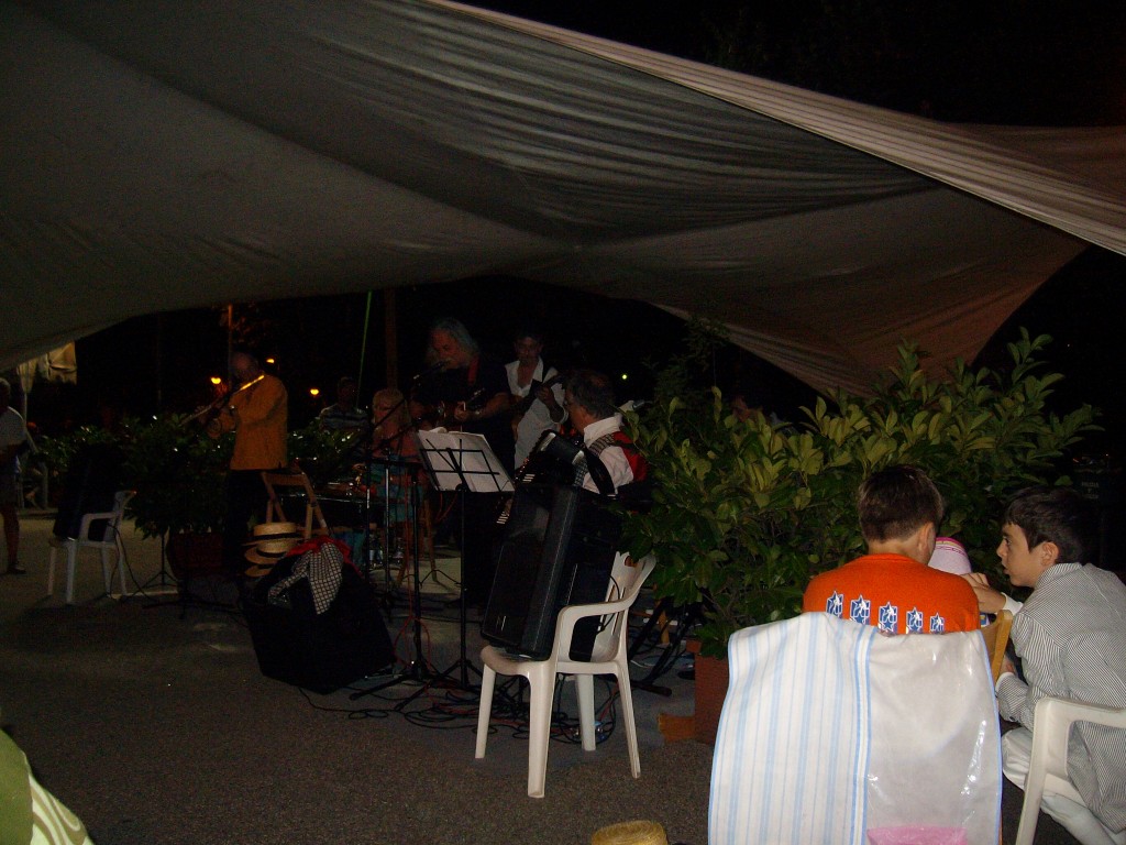 CONCERTO A CALDE'